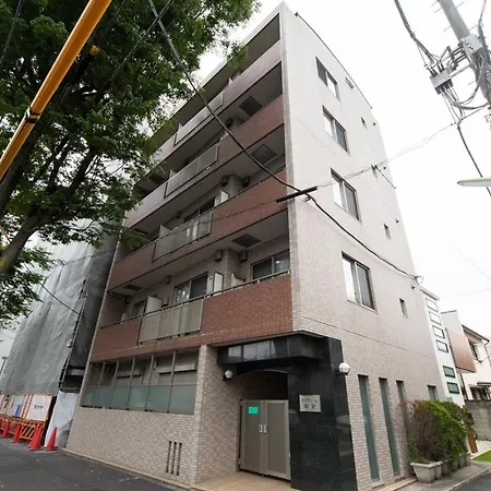 Ihatov Komazawa Tokyo Esterno foto