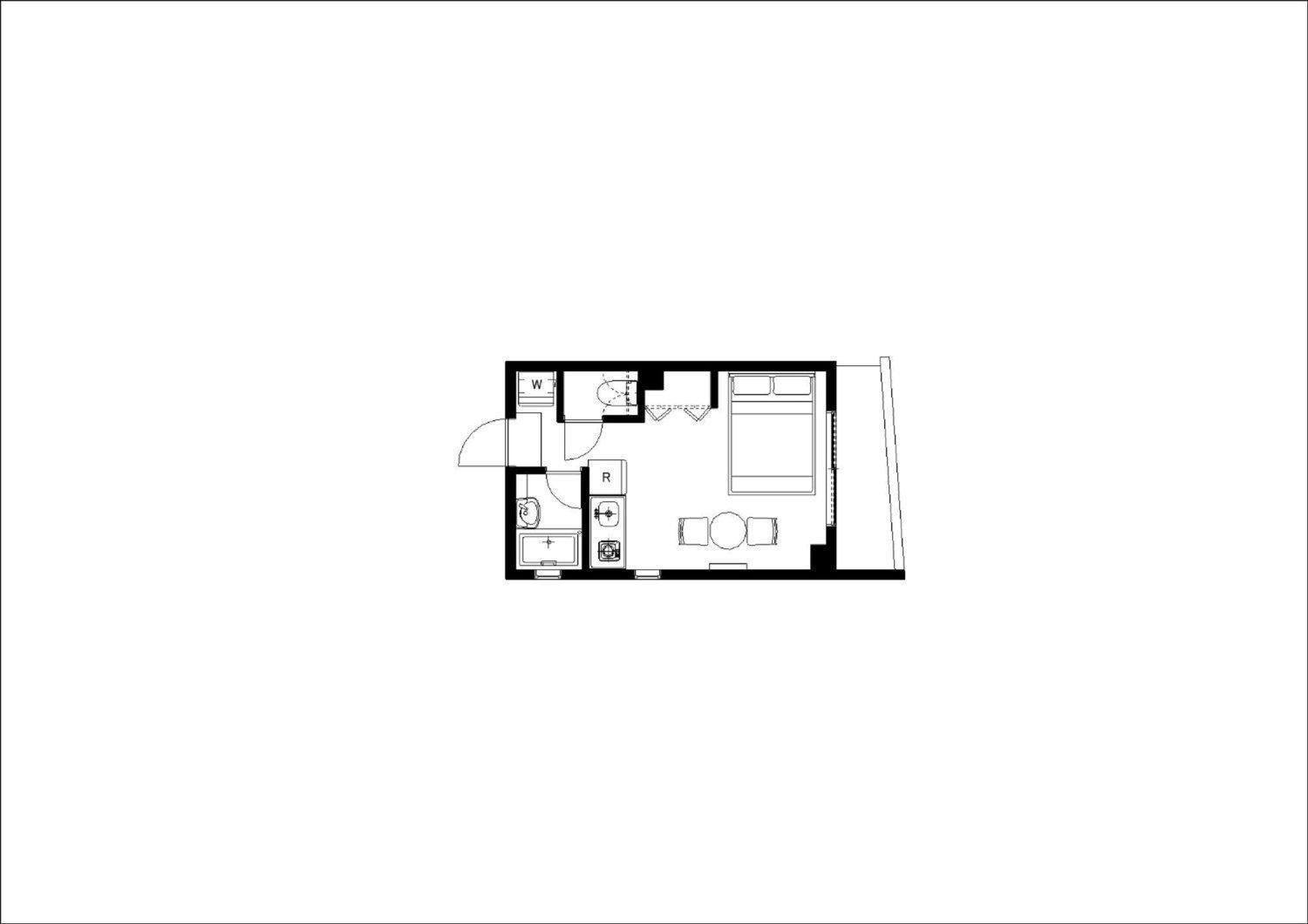 Ihatov Komazawa Appartamento